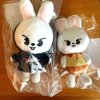Amazon.co.jp: Stray Kids リービット ぬいぐるみ リノ バッグ